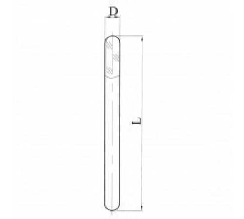 Мешалка D 6+-1 L280 (рез.) Мешалка D 6+-1 L280 (рез.)