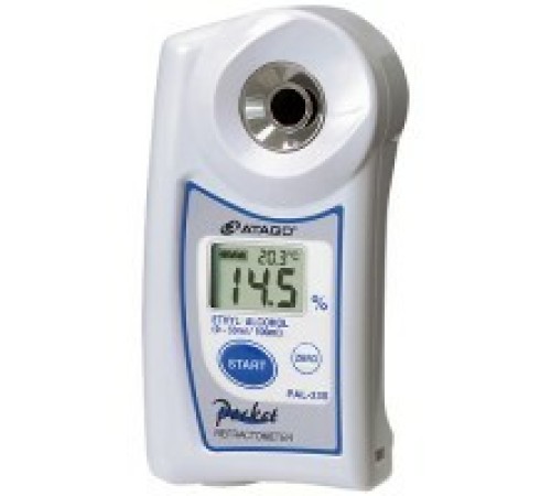 Рефрактометр PAL-33S Рефрактометр PAL-33S