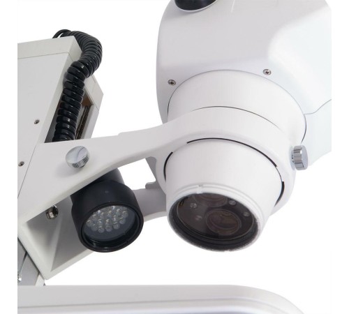Микроскоп Микромед МС-5-ZOOM LED Микроскоп Микромед МС-5-ZOOM LED