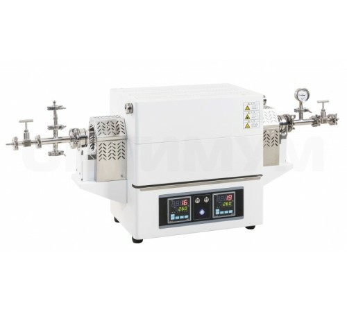Муфельная печь трубчатая Ulab UF-1250T Муфельная печь трубчатая Ulab UF-1250T