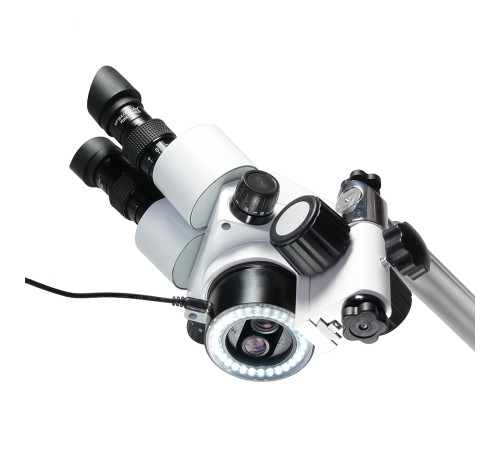 Оптическая головка МС-4-ZOOM на Штативе TD-1 Оптическая головка МС-4-ZOOM на Штативе TD-1