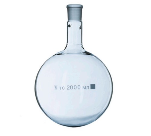 Колба ИР-1м3 2000 мл ГФ 5.887.339-02 Колба ИР-1м3 2000 мл ГФ 5.887.339-02