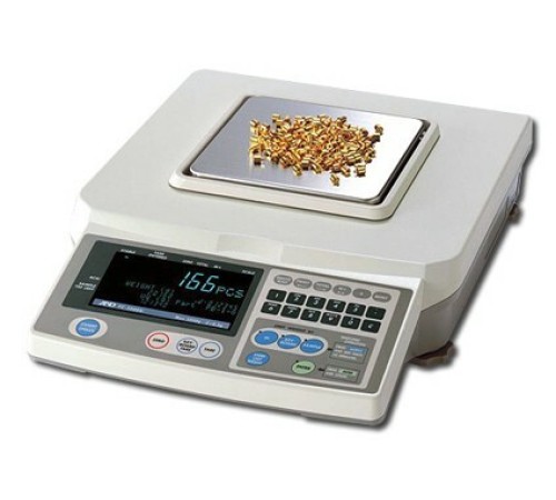 Счетные весы FC-500Si, AND Счетные весы FC-500Si, AND