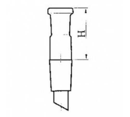 Переход П-1-45/40-29/32 ТС Переход П-1-45/40-29/32 ТС
