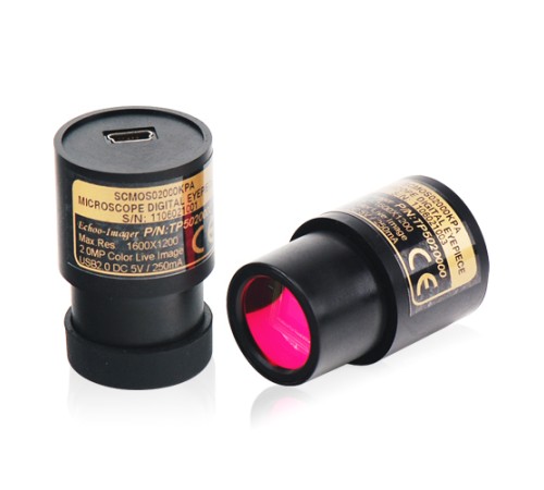 Видеоокуляр ToupCam 0.35 MP Видеоокуляр ToupCam 0.35 MP