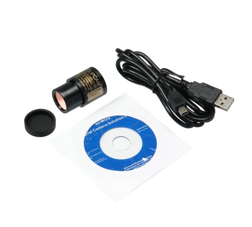 Видеоокуляр ToupCam 0.35 MP Видеоокуляр ToupCam 0.35 MP