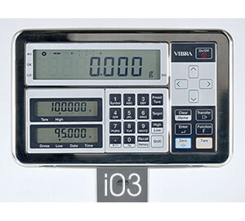 Взрывобезопасные весы ViBRA FZ30K0.1GEx-i03 Взрывобезопасные весы ViBRA FZ30K0.1GEx-i03