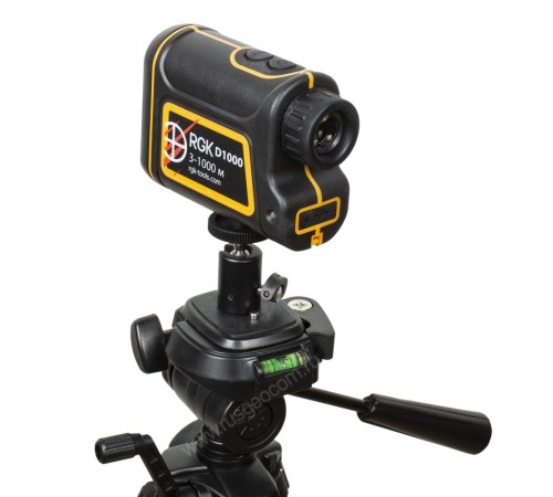 Оптический дальномер RGK D1000 (с поверкой) Оптический дальномер RGK D1000 (с поверкой)