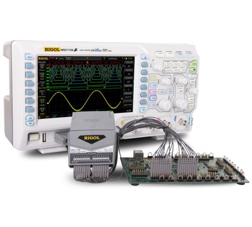 Цифровой осциллограф MSO1104Z Rigol MSO1104Z-S Цифровой осциллограф MSO1104Z Rigol MSO1104Z-S