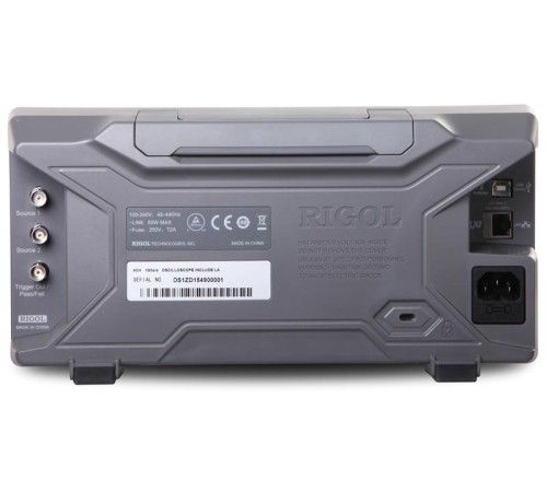 Цифровой осциллограф Rigol MSO1074Z Цифровой осциллограф Rigol MSO1074Z