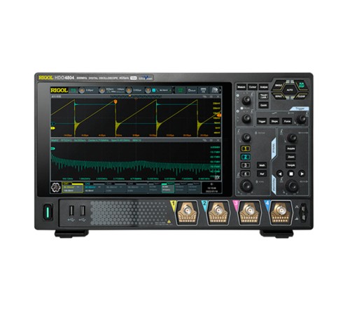 Цифровой осциллограф RIGOL DHO4404 Цифровой осциллограф RIGOL DHO4404