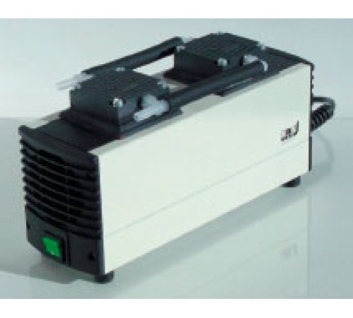 Вакуумный мембранный насос KNF N 816.1.2 KN.18, 30 л/мин, вакуум до 100 мбар Вакуумный мембранный насос KNF N 816.1.2 KN.18, 30 л/мин, вакуум до 100 мбар