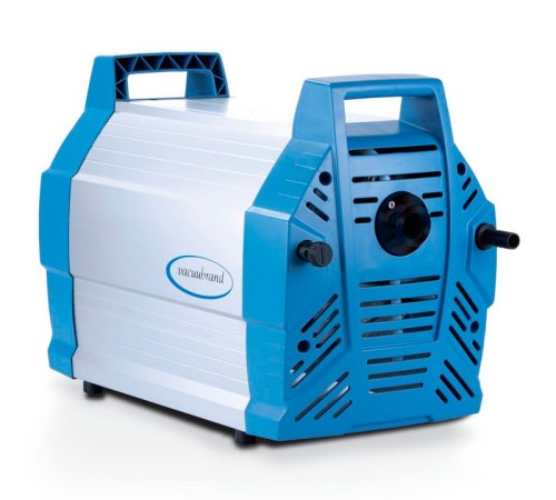 Мембранный насос Vacuubrand MD 12C NT, 12,0 м3/час, вакуум до 2 мбар Мембранный насос Vacuubrand MD 12C NT, 12,0 м3/час, вакуум до 2 мбар