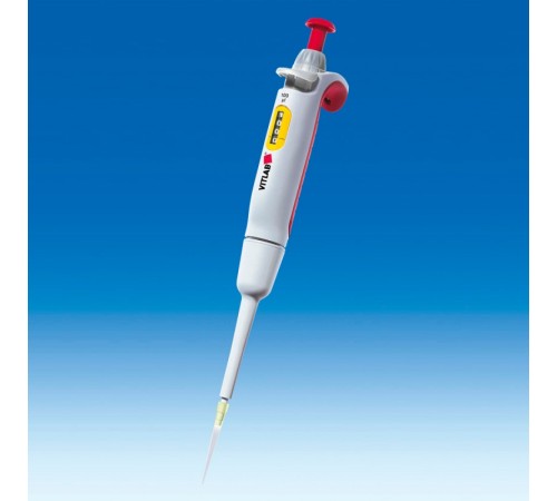 Пипет-дозатор VITLAB micropipette, 500-5000 мкл Пипет-дозатор VITLAB micropipette, 500-5000 мкл
