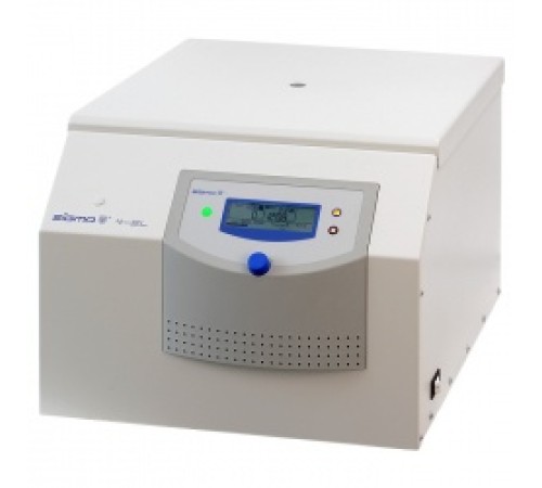 Центрифуга лабораторная Sigma 4-5L, большого объема Центрифуга лабораторная Sigma 4-5L, большого объема