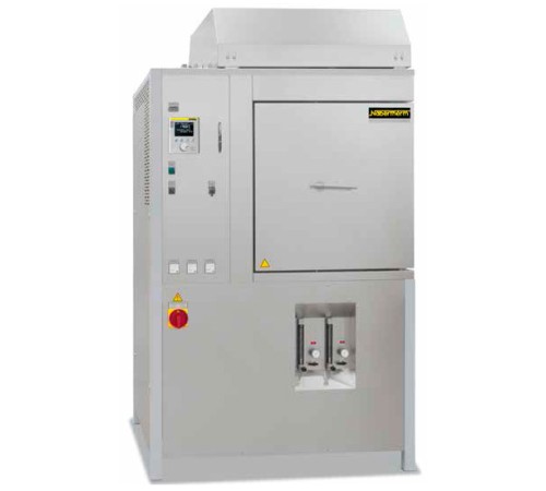 Высокотемпературная печь с волокнистой изоляцией Nabertherm HT 64/17/P470, 1750°С Высокотемпературная печь с волокнистой изоляцией Nabertherm HT 64/17/P470, 1750°С