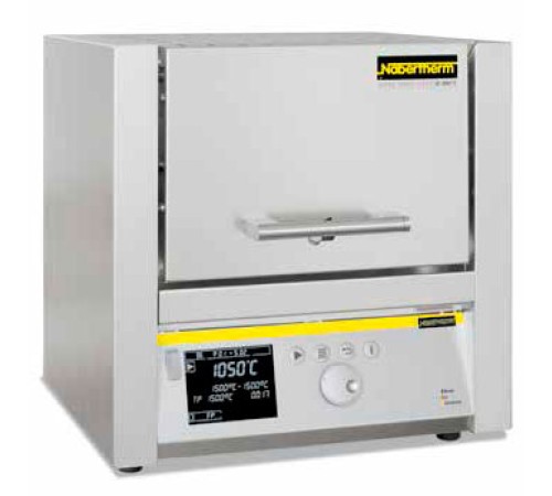 Печь муфельная профессиональная Nabertherm LT 3/11/C450 с подъёмной дверью, 1100°С Печь муфельная профессиональная Nabertherm LT 3/11/C450 с подъёмной дверью, 1100°С