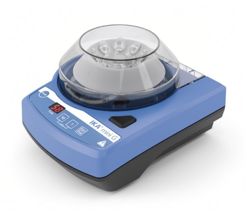 Центрифуга лабораторная IKA mini G (Артикул 0003958000) Центрифуга лабораторная IKA mini G (Артикул 0003958000)