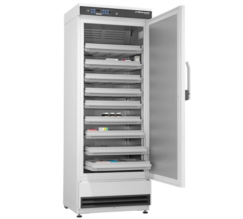 Холодильник фармацевтический Kirsch MED 340 PRO-ACTIVE, 330 л, от +2°C до +15°C Холодильник фармацевтический Kirsch MED 340 PRO-ACTIVE, 330 л, от +2°C до +15°C