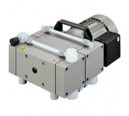 Мембранный вакуумный насос Welch (Ilmvac) MPC 901 Z, 6,8 м3/ч, вакуум до 8 мбар, химически стойкий (Артикул 412741) Мембранный вакуумный насос Welch (Ilmvac) MPC 901 Z, 6,8 м3/ч, вакуум до 8 мбар, химически стойкий (Артикул 412741)