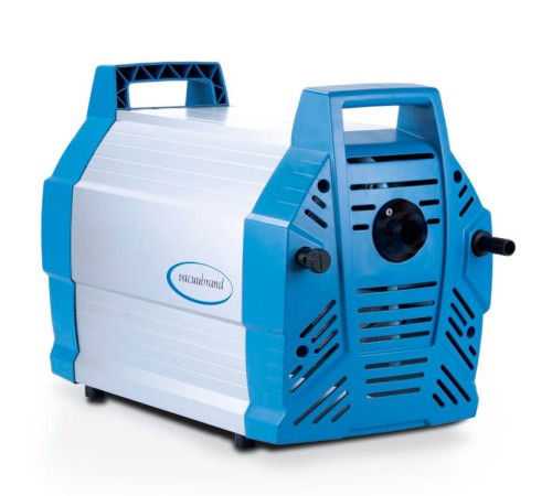 Мембранный насос Vacuubrand ME 16C NT, 16,3 м3/час, вакуум до 70 мбар Мембранный насос Vacuubrand ME 16C NT, 16,3 м3/час, вакуум до 70 мбар