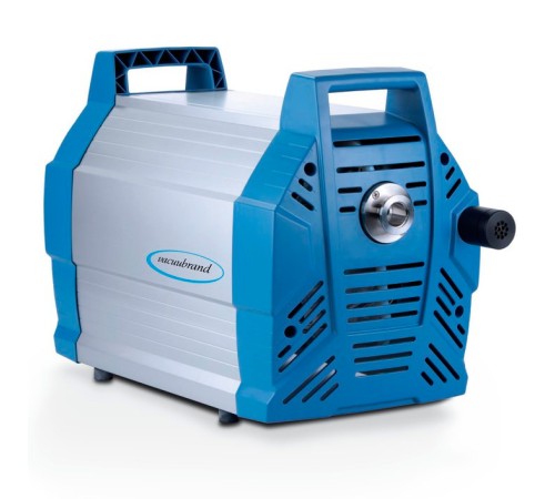 Мембранный насос Vacuubrand MD 12 NT, 12,1 м3/час, вакуум до 2 мбар (Артикул 20743000) Мембранный насос Vacuubrand MD 12 NT, 12,1 м3/час, вакуум до 2 мбар (Артикул 20743000)