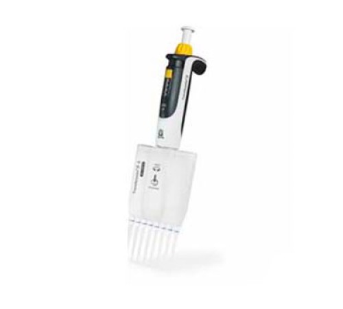 BRAND 705910 Пипет-дозатор Transferpette S-8, 20-200 мкл, модель M8-200, восьмиканальный, изменяемый, DE-M обозначения BRAND 705910 Пипет-дозатор Transferpette S-8, 20-200 мкл, модель M8-200, восьмиканальный, изменяемый, DE-M обозначения