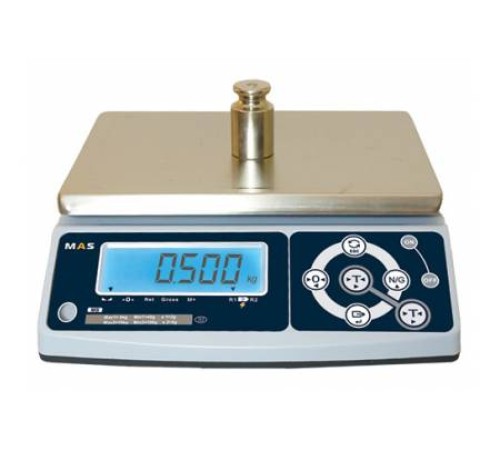 MAS MS-25 - Технические электронные весы фасовочные MAS MS-25 - Технические электронные весы фасовочные