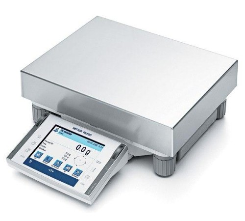 Весы прецизионные XP8001L (Mettler Toledo) Весы прецизионные XP8001L (Mettler Toledo)