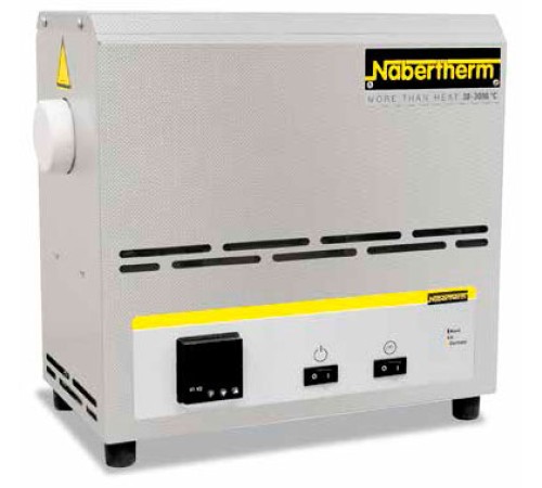 Трубчатая печь компактная Nabertherm RD 30/200/13/R7, 1300°С Трубчатая печь компактная Nabertherm RD 30/200/13/R7, 1300°С