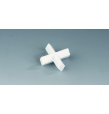 Магнитный перемешивающий элемент Bohlender крестообразной формы, 38x38x15 мм, PTFE (Артикул C 369-38 )