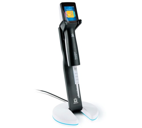 Степпер Brand HandyStep touch S, с сенсорным экраном и зарядным штативом (Артикул 705211) Степпер Brand HandyStep touch S, с сенсорным экраном и зарядным штативом (Артикул 705211)