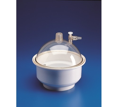 Эксикатор Kartell диаметр 150 мм, с краном, PC/PP (Артикул 550) Эксикатор Kartell диаметр 150 мм, с краном, PC/PP (Артикул 550)