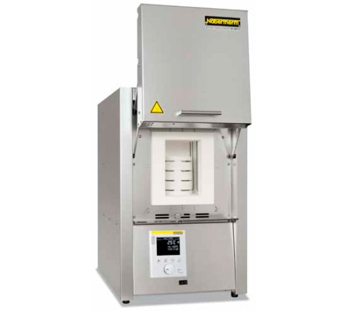 Высокотемпературная печь с нагревательными элементами из MoSi2 Nabertherm LHT 03/17D/P470, 1650°С Высокотемпературная печь с нагревательными элементами из MoSi2 Nabertherm LHT 03/17D/P470, 1650°С