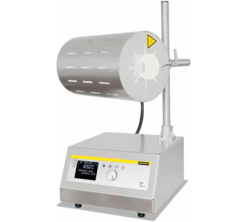 Трубчатая печь Nabertherm RT 50-250/11/С450, со штативом для горизонтального и вертикального режима,1100°С Трубчатая печь Nabertherm RT 50-250/11/С450, со штативом для горизонтального и вертикального режима,1100°С