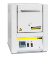 Печь муфельная компактная Nabertherm LE 2/11/R7 с откидной дверью, 1100°С