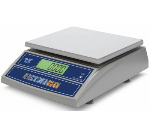 M-ER 326 AF-6.1 "Cube" LCD (R) - Технические электронные весы фасовочные M-ER 326 AF-6.1 "Cube" LCD (R) - Технические электронные весы фасовочные
