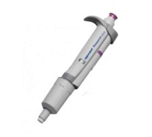 Пипет-дозатор Eppendorf Research Plus, 500 - 5000 мкл (Артикул 3120000070) Пипет-дозатор Eppendorf Research Plus, 500 - 5000 мкл (Артикул 3120000070)