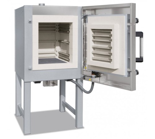 Печь камерная Nabertherm N 100/H/B400, обогрев с пяти сторон, 1340°C Печь камерная Nabertherm N 100/H/B400, обогрев с пяти сторон, 1340°C
