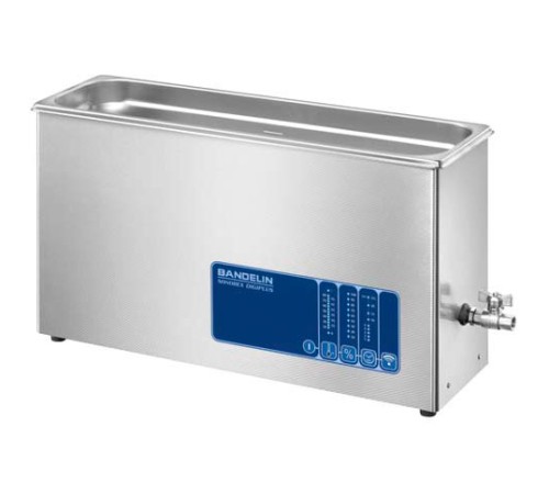 Ультразвуковая ванна Bandelin DL 156 BH, Sonorex Digiplus, 9,0 л, с нагревом Ультразвуковая ванна Bandelin DL 156 BH, Sonorex Digiplus, 9,0 л, с нагревом