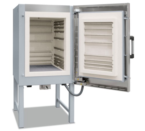 Печь камерная Nabertherm N 300/B400, обогрев с пяти сторон, 1300°C Печь камерная Nabertherm N 300/B400, обогрев с пяти сторон, 1300°C