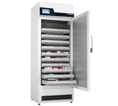 Холодильник фармацевтический Kirsch MED 468 ULTIMATE, 460 л, от +2°C до +20°C Холодильник фармацевтический Kirsch MED 468 ULTIMATE, 460 л, от +2°C до +20°C