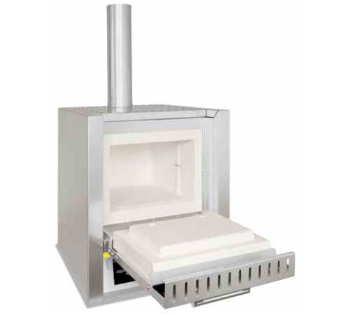 Печь для озоления Nabertherm LV 15/11/C450 с откидной дверью, 1100°С Печь для озоления Nabertherm LV 15/11/C450 с откидной дверью, 1100°С