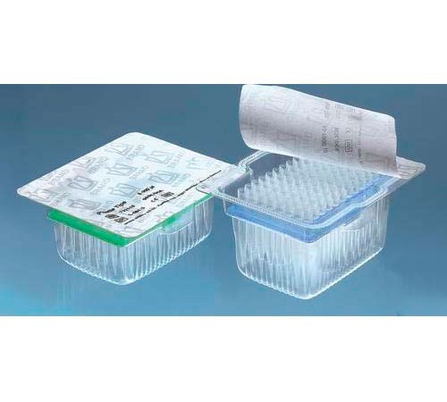 BRAND 732152 Наконечники для пипеток, TipRack, PP, 40-1000 мкл, нестерильные, без ДНК, без РНКазы, 960 шт/упак BRAND 732152 Наконечники для пипеток, TipRack, PP, 40-1000 мкл, нестерильные, без ДНК, без РНКазы, 960 шт/упак