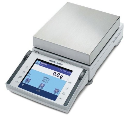 Весы прецизионные XP2001S (Mettler Toledo) Весы прецизионные XP2001S (Mettler Toledo)