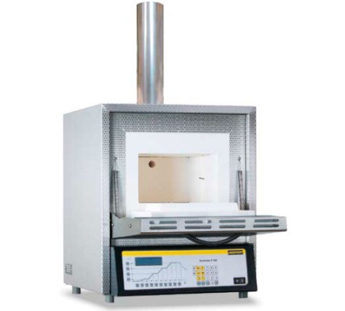 Печь для озоления Nabertherm LV 15/11/P330 с откидной дверью, 1100°С Печь для озоления Nabertherm LV 15/11/P330 с откидной дверью, 1100°С