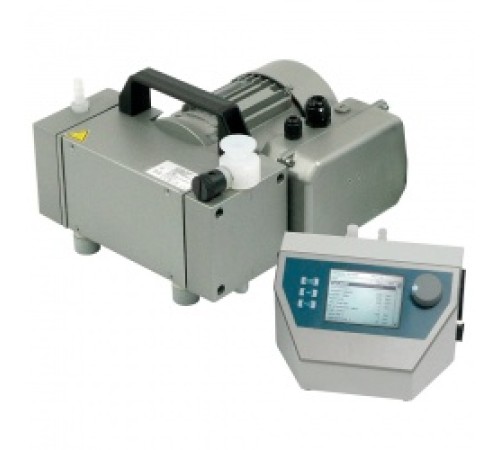 Мембранный вакуумный насос Welch (Ilmvac) MPC 301 Z ef, 2,6 м3/ч, вакуум до 8 мбар, химически стойкий (Артикул 412922) Мембранный вакуумный насос Welch (Ilmvac) MPC 301 Z ef, 2,6 м3/ч, вакуум до 8 мбар, химически стойкий (Артикул 412922)