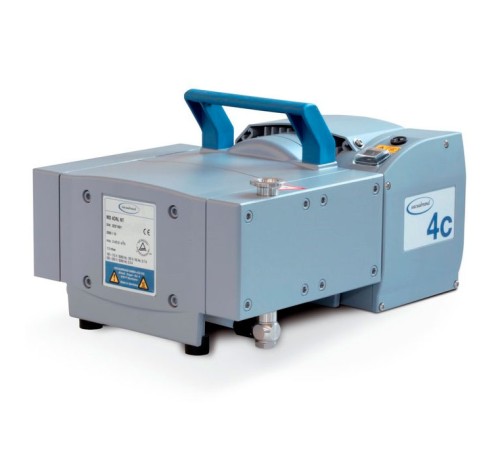 Мембранный насос Vacuubrand MD 4CRL NT, 3,4 м3/час, вакуум до 1,5 мбар (Артикул 20736445) Мембранный насос Vacuubrand MD 4CRL NT, 3,4 м3/час, вакуум до 1,5 мбар (Артикул 20736445)