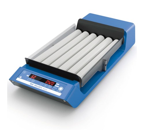 Шейкер IKA Roller 6 digital качательно-вращательный (Артикул 0004011000) Шейкер IKA Roller 6 digital качательно-вращательный (Артикул 0004011000)