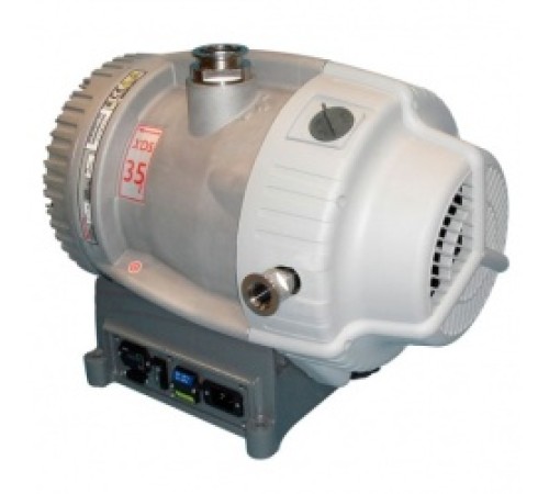 Спиральный вакуумный насос Edwards XDS35iC, 35 м3/ч, вакуум до 1?10-2 мбар, химически стойкий, 100-120/200-240 В, 50/60 Гц (Артикул A73006983) Спиральный вакуумный насос Edwards XDS35iC, 35 м3/ч, вакуум до 1?10-2 мбар, химически стойкий, 100-120/200-240 В, 50/60 Гц (Артикул A73006983)